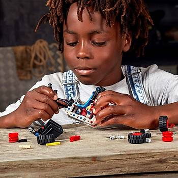 LEGO Technic Nokta Dnl Ykleyici