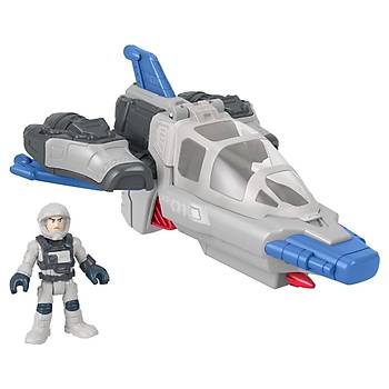 Imaginext Lightyear Buzz Zaman Yolculuu Seti Buzz Lightyear