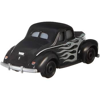 Cars 1:55 Tekli Karakter Aralar Hot Rod Junior Moon