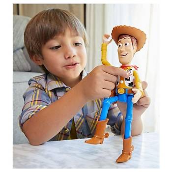 Toy Story Konuşan Figürler Woody