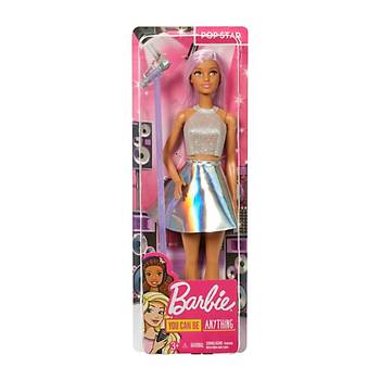 Barbie Kariyer Bebekleri Serisi Şarkıcı
