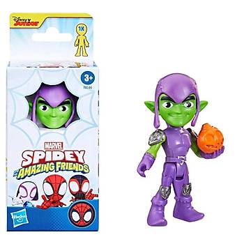 Spidey and His Amazing Friends Kahraman Figrler 10 Cm Green Goblin