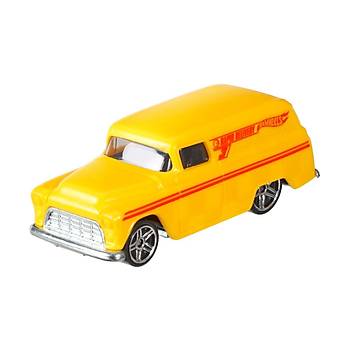 Hot Wheels Renk Deitiren Aralar '55 Chevy Panel