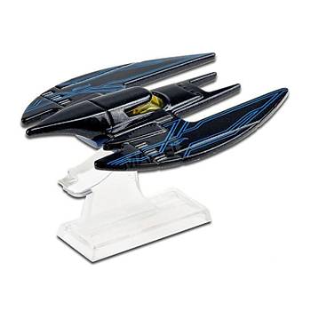 Hot Wheels Batman Batplane