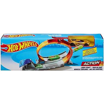 Hot Wheels Akrobasi Atlay Yar Seti emberli