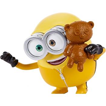 Minions 10 cm Hareketli Film Figrleri Bob