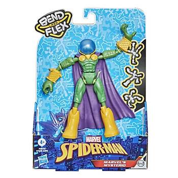 Spider-Man Bend & Flex Figr Marvel's Mysterio