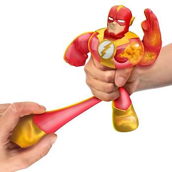 Goojitzu Gooshifter Superheroes Gold Charge Flash