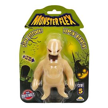 Monster Flex Sper Esnek Figr S5 15 Cm Evil Pillow