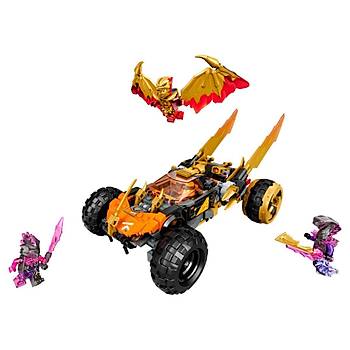 LEGO Ninjago Cole'un Ejderha Jipi