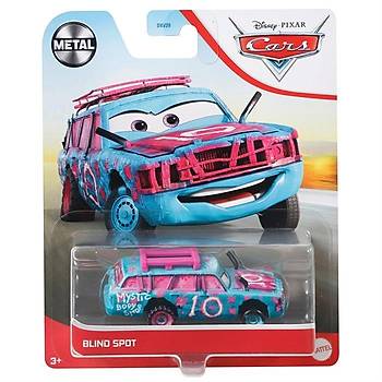Cars Tekli Karakter Aralar Blind Spot