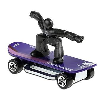 Hot Wheels Olympic Games Tokyo 2020 Skate Grom