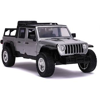 Jada 1:24 Hzl ve fkeli Zozo Jeep Gladiator