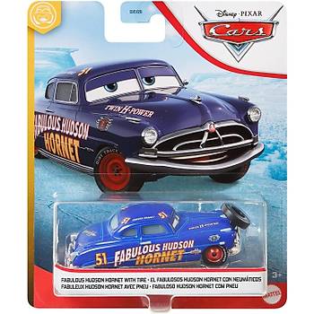 Cars Tekli Karakter Aralar Fabulous Hudson Hornet