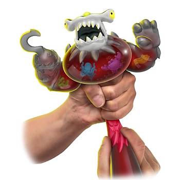 Goojitzu Deep Sea kili Paket Tidal Smash Thrash vs Hammerhook