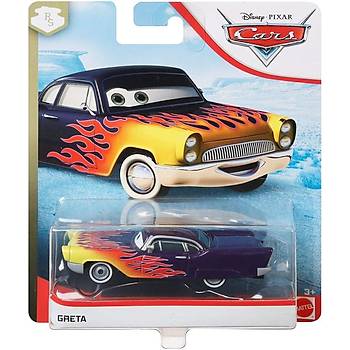 Cars Tekli Karakter Aralar Greta