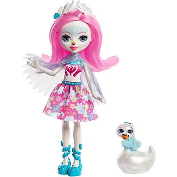 Enchantimals Saffi Swan & Poise