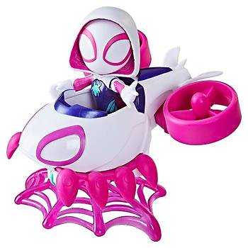 Spidey and His Amazing Friends Ara ve Figr Ghost-Spider