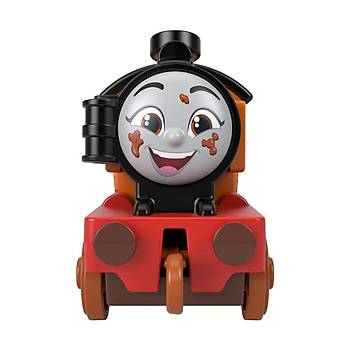 Thomas ve Arkadalar Sr Brak Kk Tekli Trenler Nia