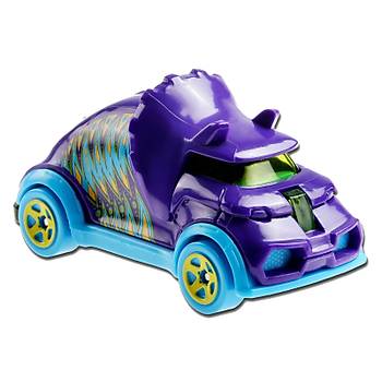 Hot Wheels Dino Riders Tricera-Truck