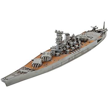 Revell 1:1200 Musashi Model Set Gemi