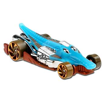 Hot Wheels Street Beasts Croc Rod