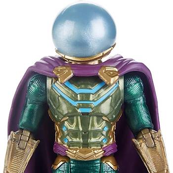 Spiderman Far From Home Spider-Man Marvel's Mysterio
