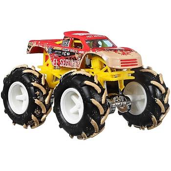 Hot Wheels Monster Trucks Arabalar 1:64 Podium Crasher