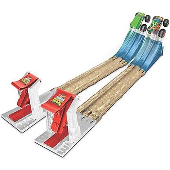 Hot Wheels Monster Trucks ifte arpma Seti