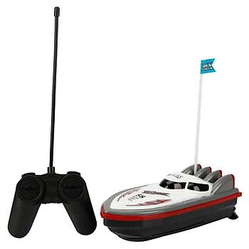 Suncon Uzaktan Kumandal Srat Teknesi 20 Cm Beyaz