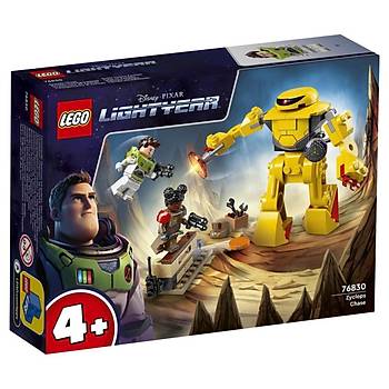 LEGO Disney ve Pixar Lightyear Zyclops Takibi