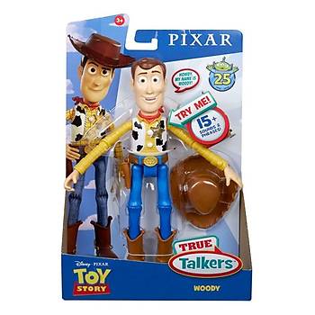 Toy Story Konuan Figrler Woody