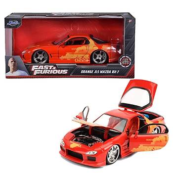 Jada 1:24 Fast & Furious Julius's 1993 Mazda RX-7