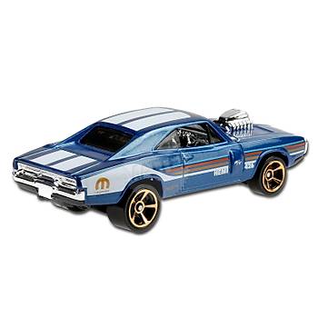 Hot Wheels Hw Muscle Mania '70 Dodge Charger R/T