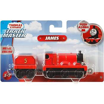 Thomas ve Arkadaşları Sür Bırak Büyük Tekli Trenler James