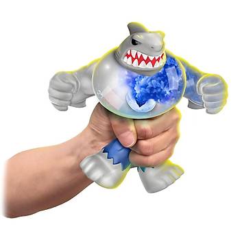 Goojitzu Gooshifter Superheroes Hydro Attack King Shark