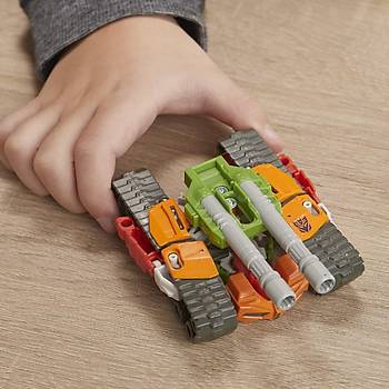 Transformers Cyberverse Tek Admda Dnen Figr Bludgeon