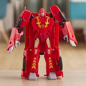Transformers Cyberverse Byk Figr Hot Rod