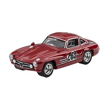 Hot Wheels Premium Car Culture Day Leno's Garage Mercedes-Benz 300 SL