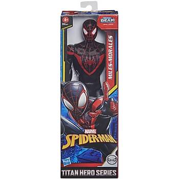 Marvel Spider-Man Titan Hero Web Warrors Figur Miles Morales