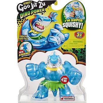 Goojitzu Tekli Figr S3 Dino Power Thrash