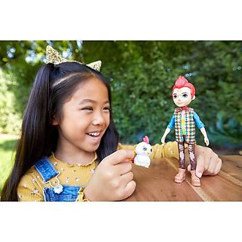 Enchantimals Redward Rooster & Cluck