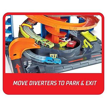 Hot Wheels Mega Garaj Oyun Seti