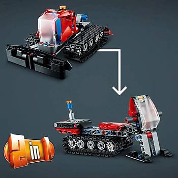 LEGO Technic Kar Ezme Arac