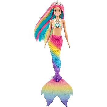 Barbie Dreamtopia Renk Deitiren Sihirli Deniz Kz