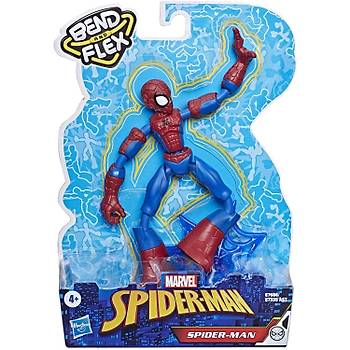 Spider-Man Bend & Flex Figr