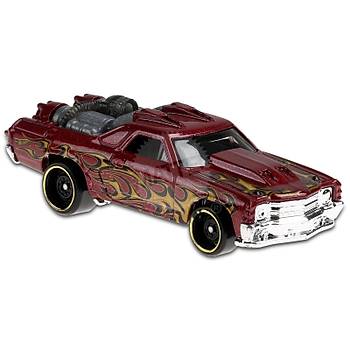 Hot Wheels Hw Dream Garage Custom '71 El Camino