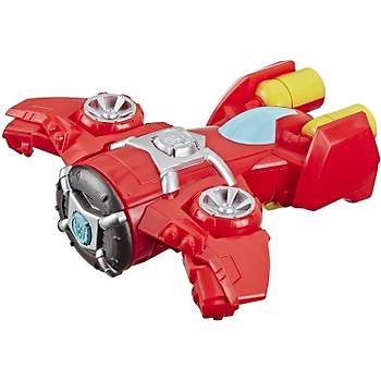 Transformers Rescue Bots Academy Hot Shot