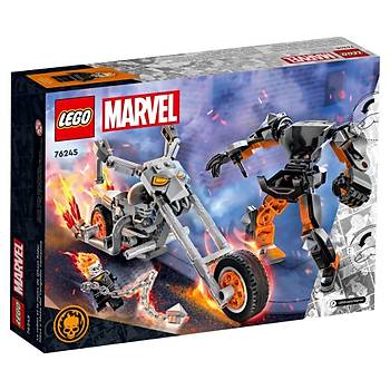 LEGO Marvel Ghost Rider Robotu ve Motosikleti