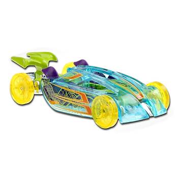 Hot Wheels Hw X-Raycers Pedal De Metal